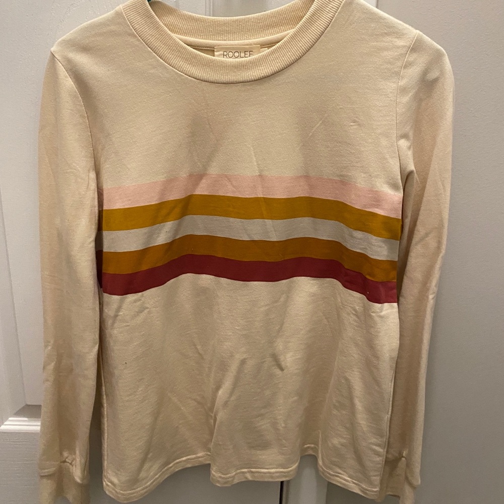 Long sleeve top from ROOLEE